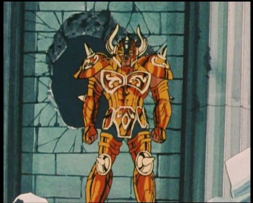 Otaku Gallery  / Anime e Manga / Saint Seiya / Screen Shots / Episodi / 043 - La seconda casa dello zodiaco / 160.jpg